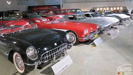 Top 10: Some of the Best Vehicles at the GM Heritage Center